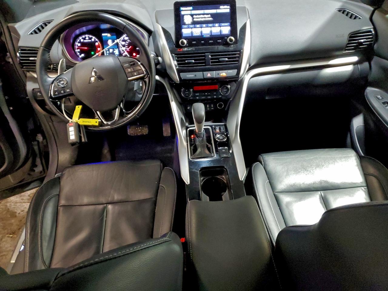 2022 MITSUBISHI Eclipse