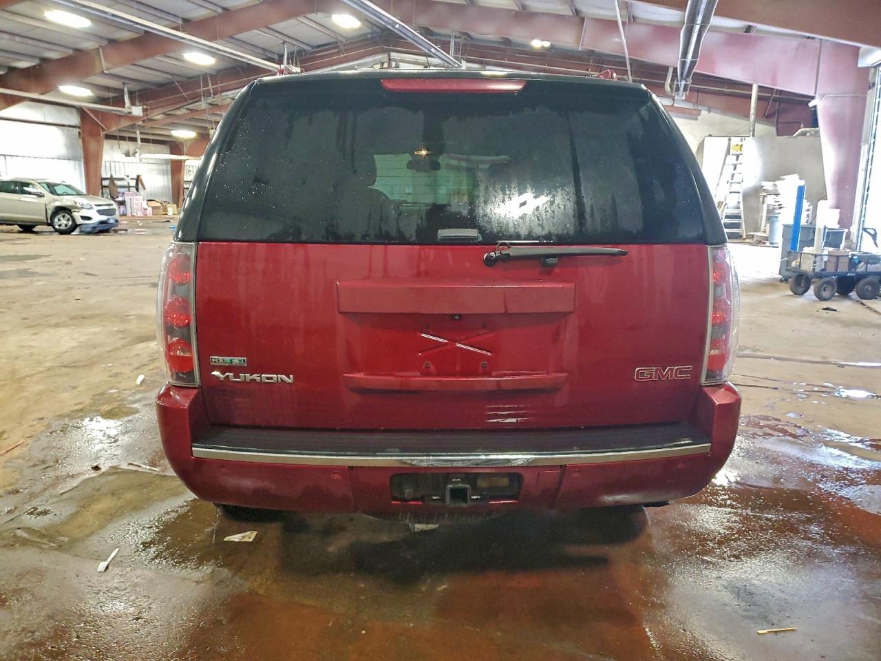 2010 GMC Yukon