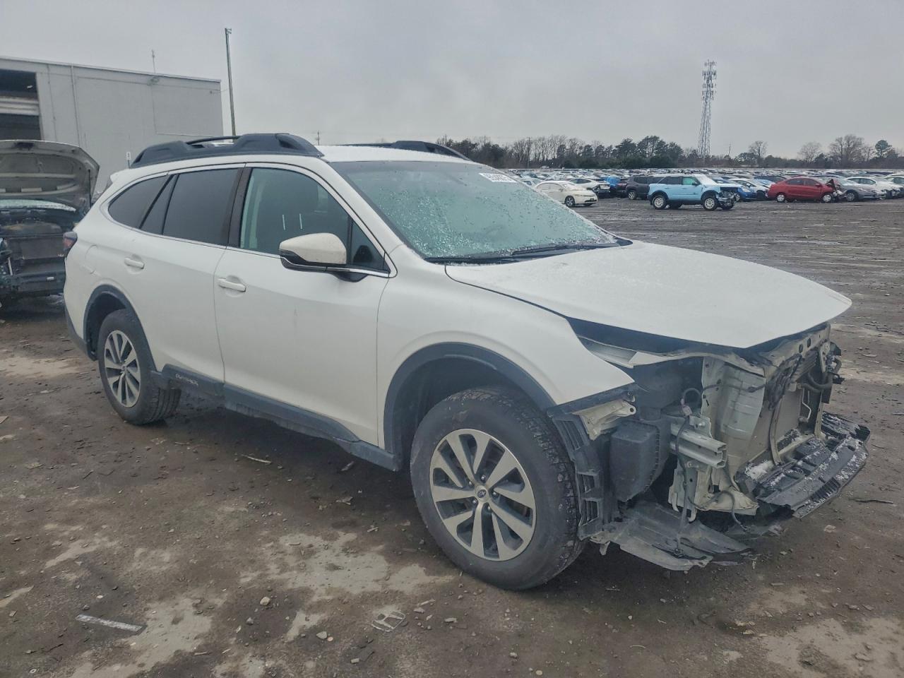 2022 SUBARU Outback