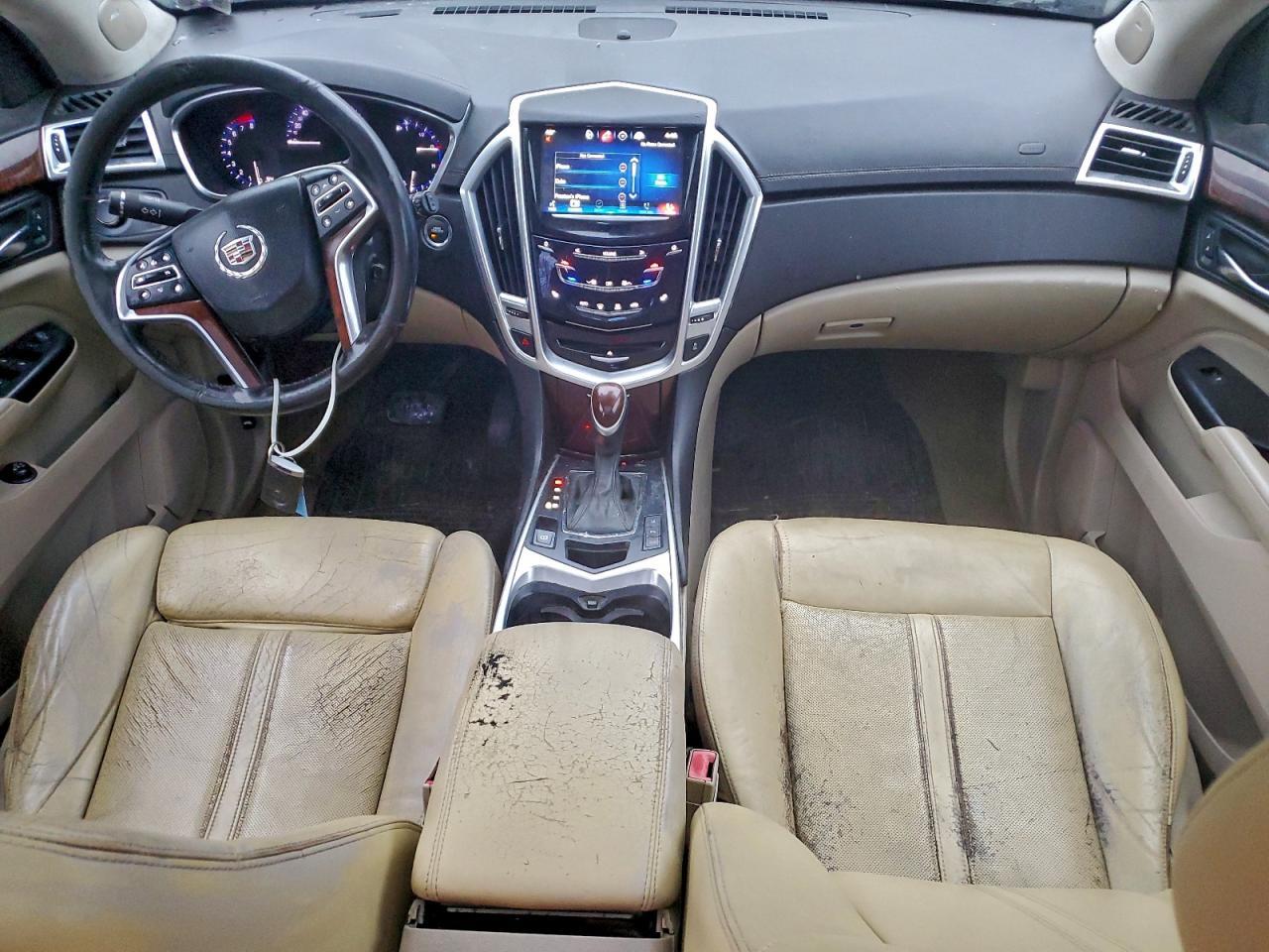 2013 CADILLAC SRX