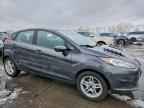 2018 FORD Fiesta