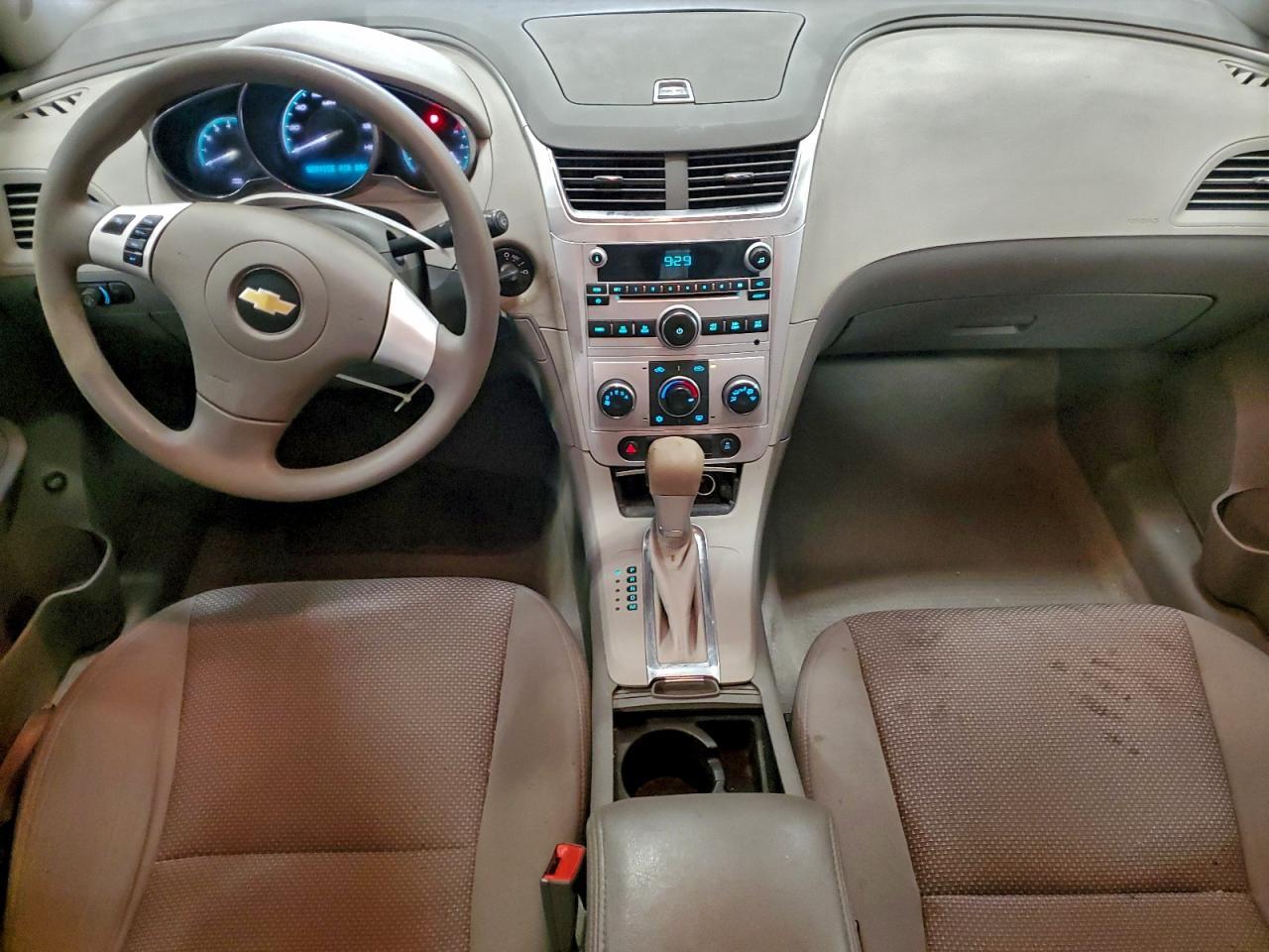2012 CHEVROLET MALIBU