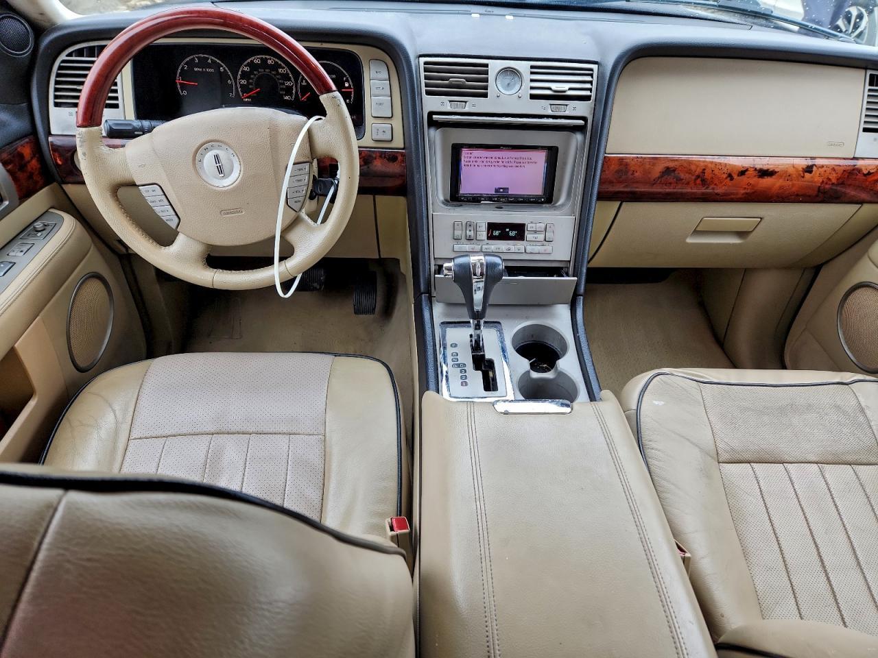 2006 LINCOLN Navigator