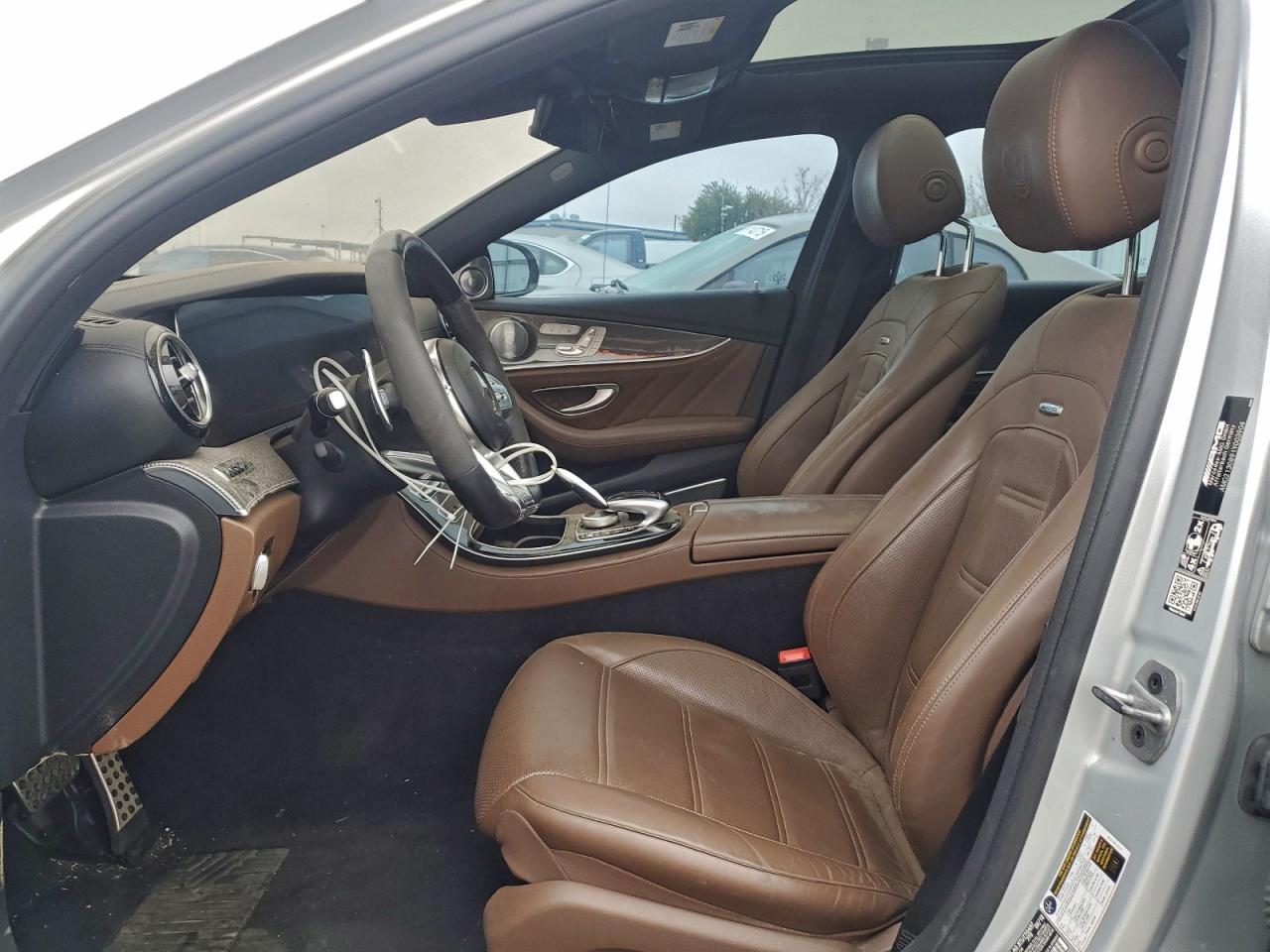 2019 MERCEDES-BENZ E-Class
