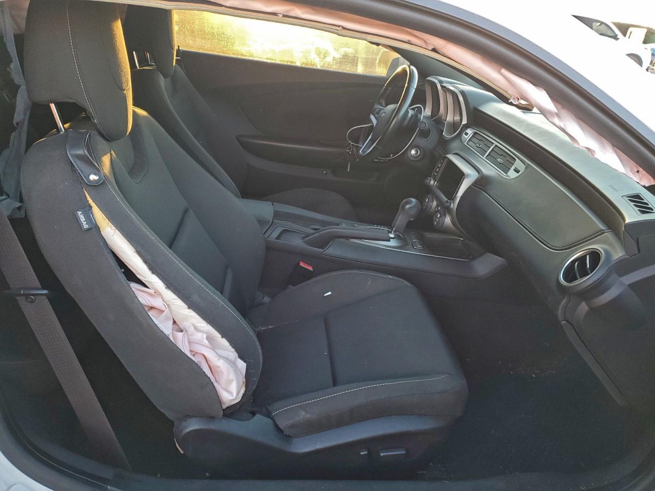 2015 CHEVROLET Camaro