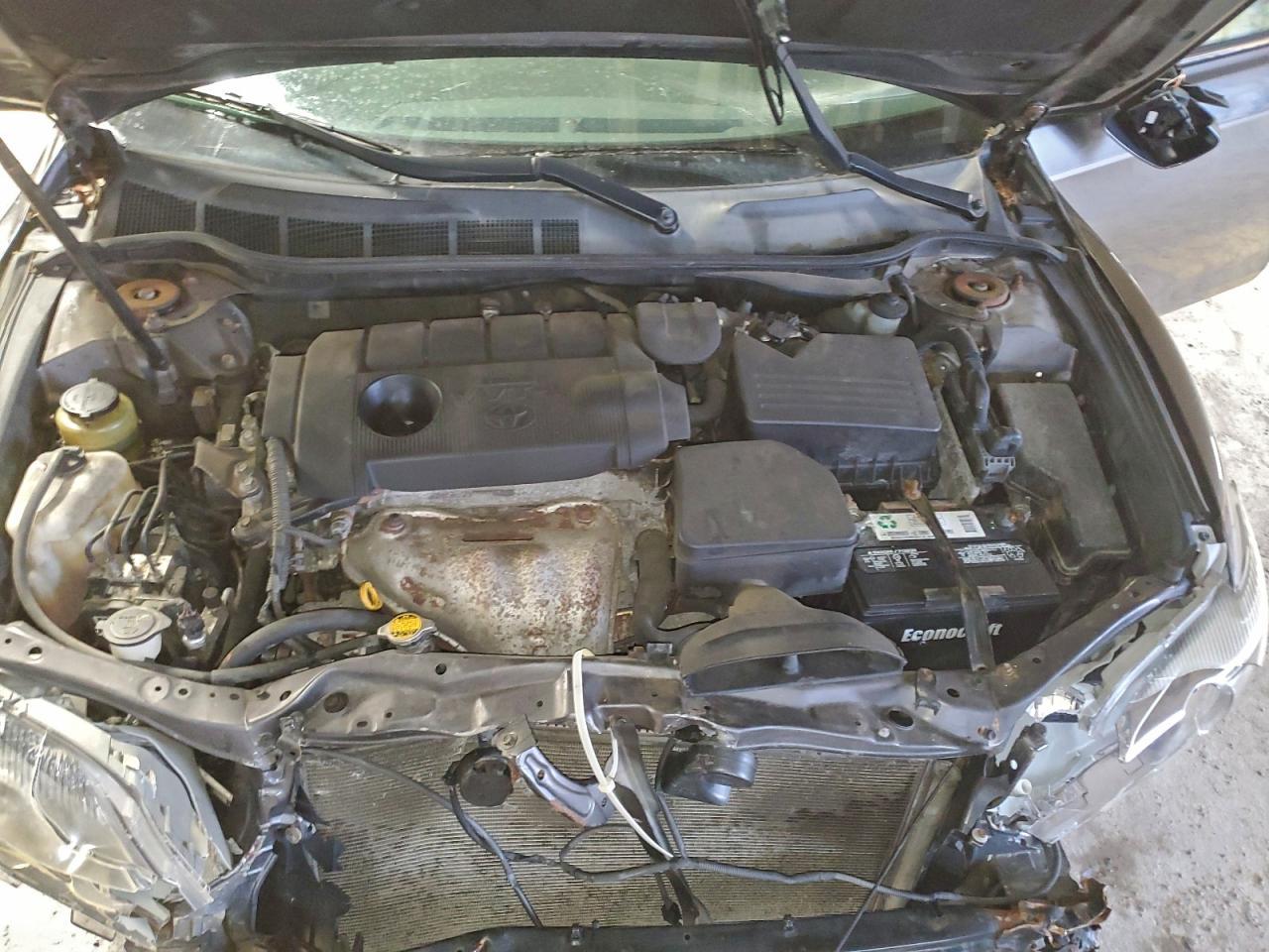 2011 TOYOTA CAMRY