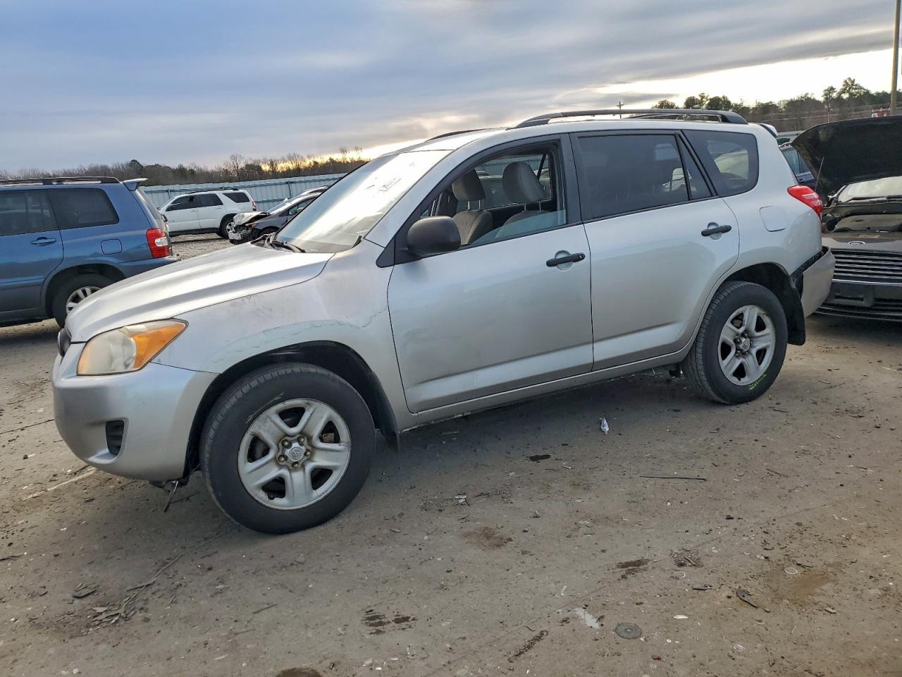 2011 TOYOTA RAV4