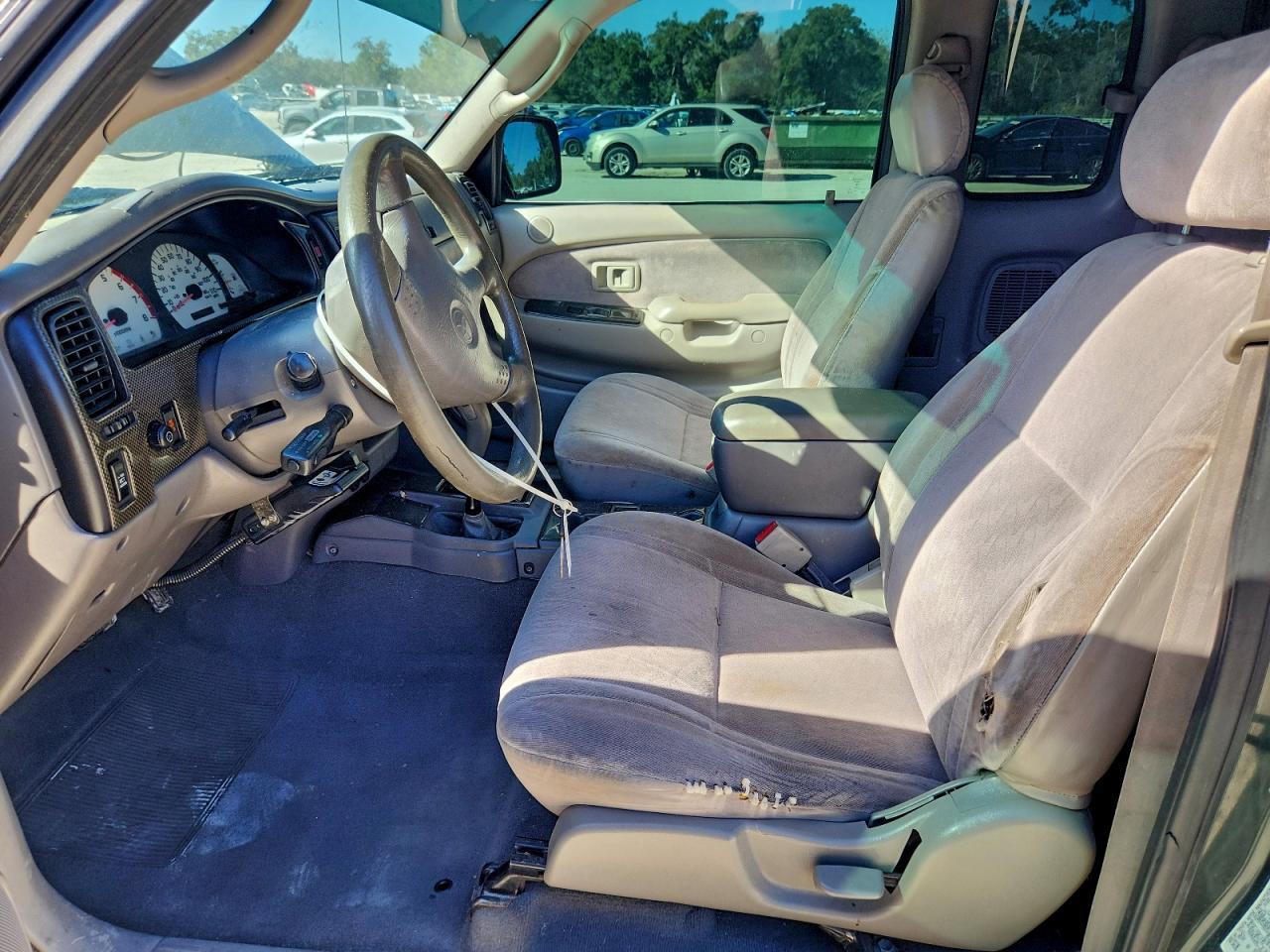 2002 TOYOTA TACOMA