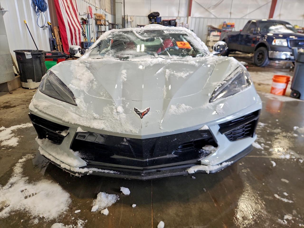 2022 CHEVROLET Corvette Stingray