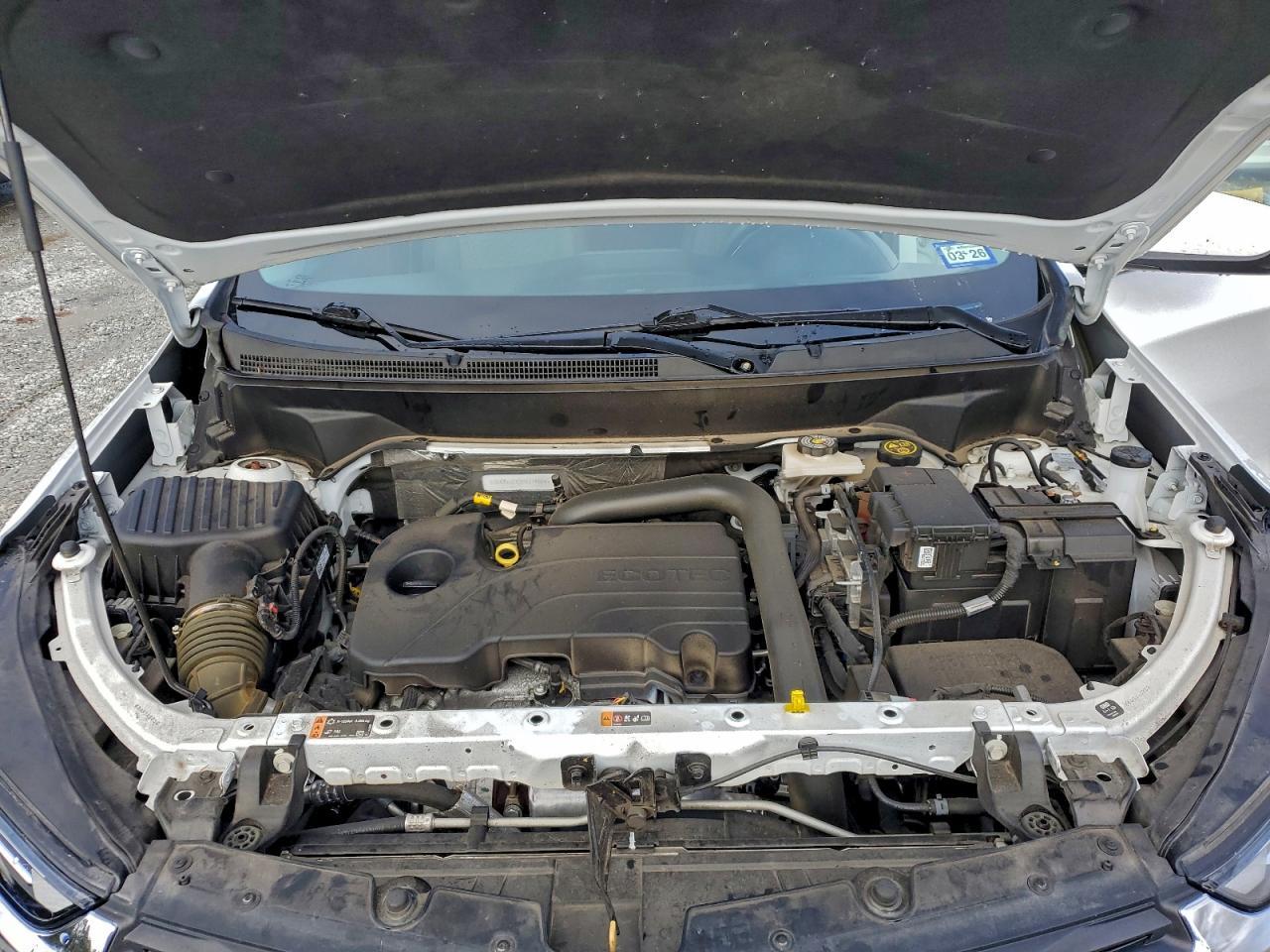 2023 CHEVROLET EQUINOX