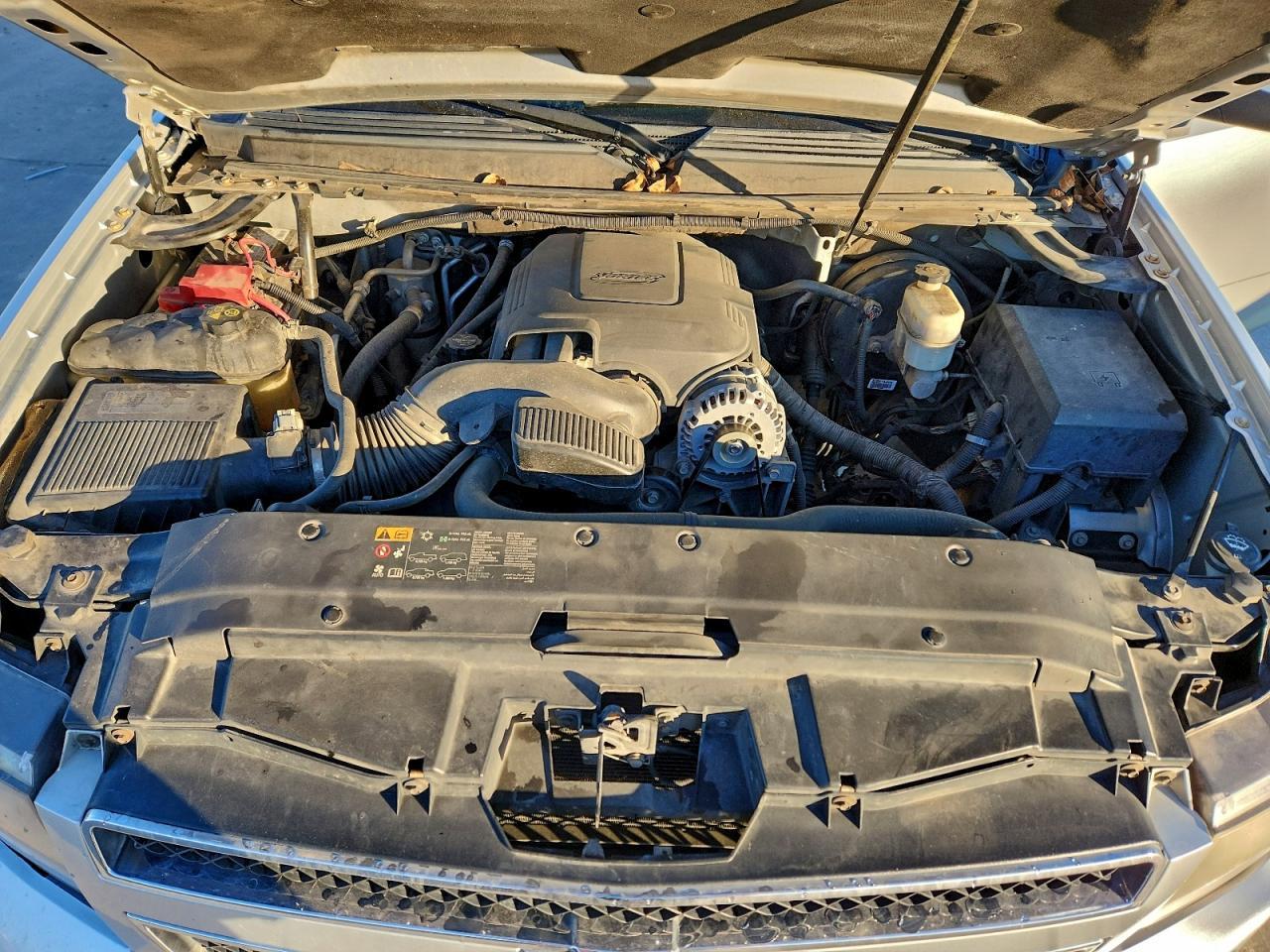 2012 CHEVROLET Suburban