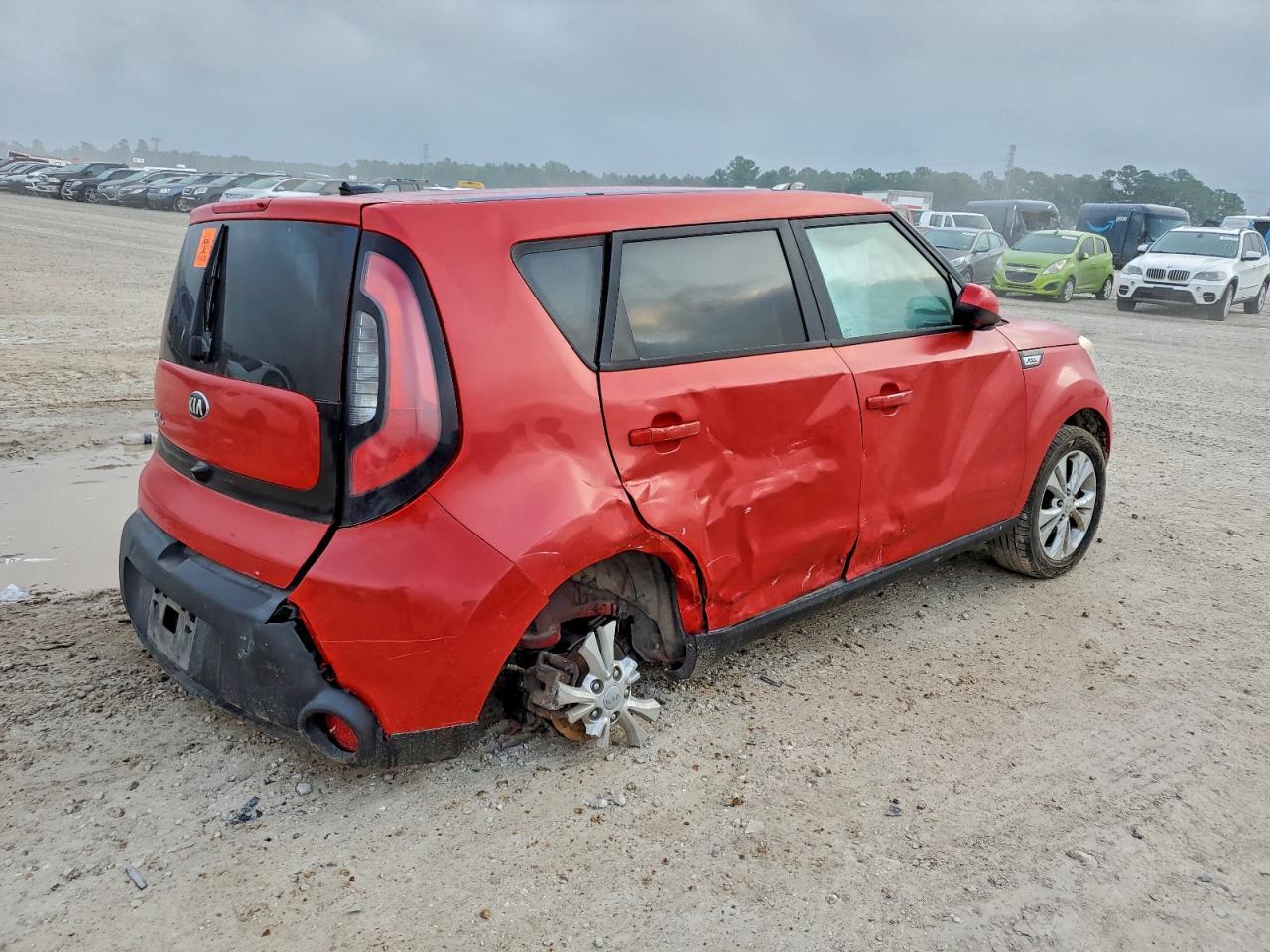 2015 KIA SOUL