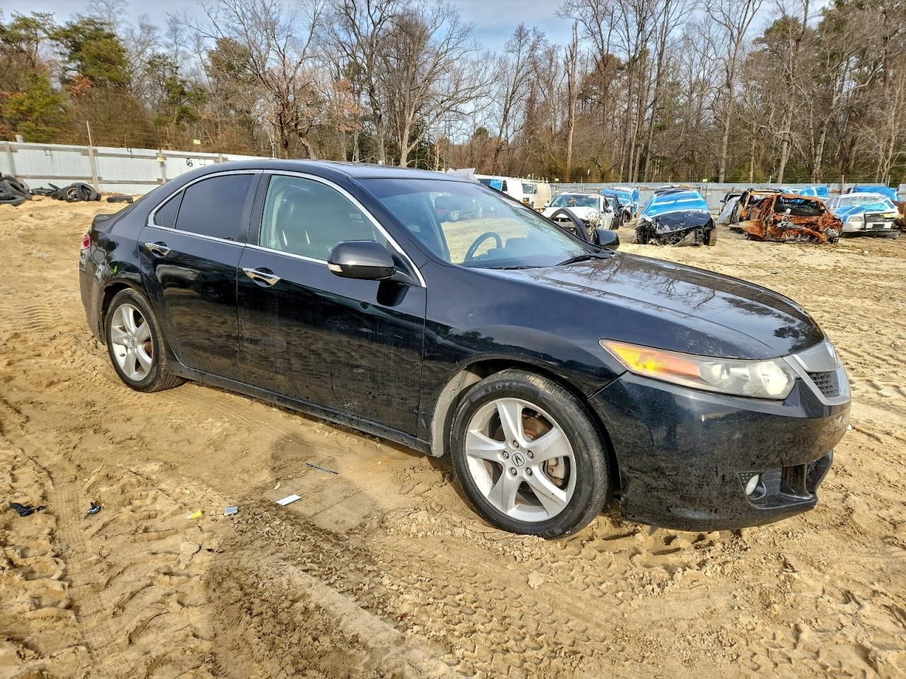 2010 ACURA TSX