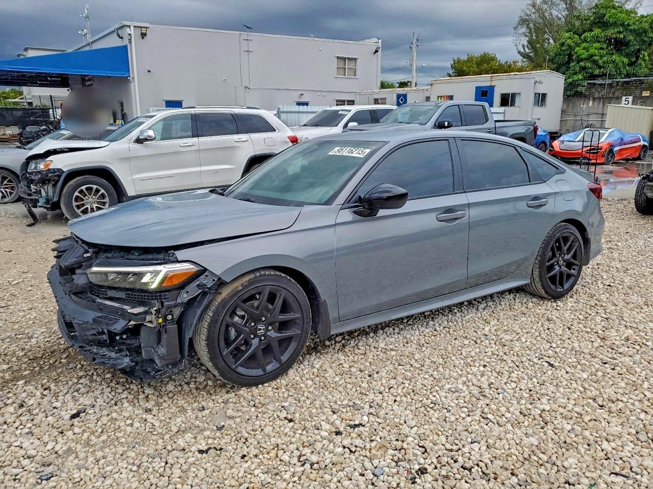 2026 HONDA CIVIC