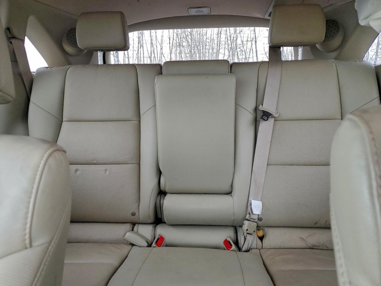 2014 ACURA RDX