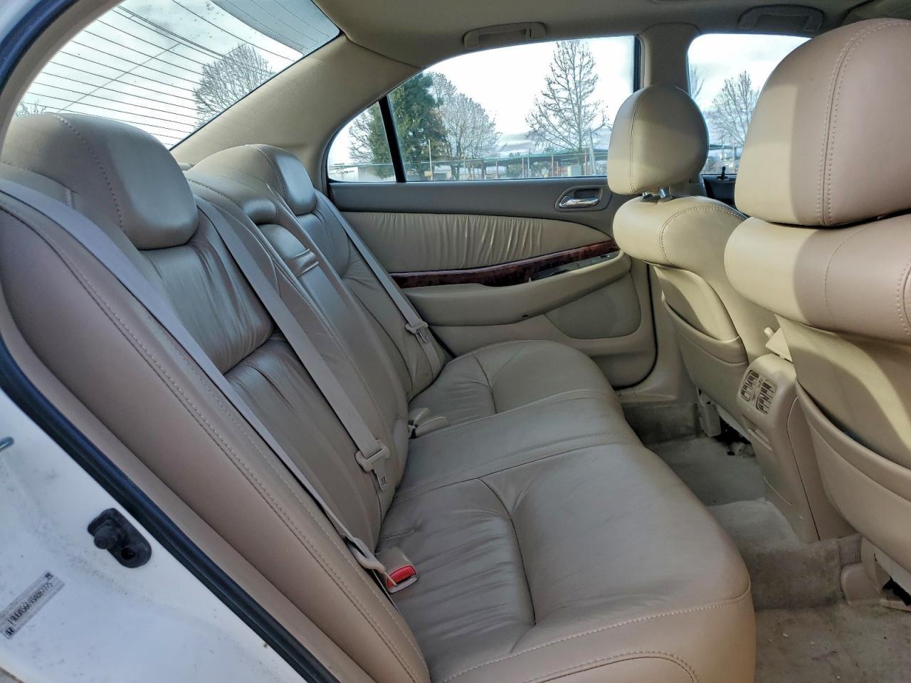 2003 ACURA TL