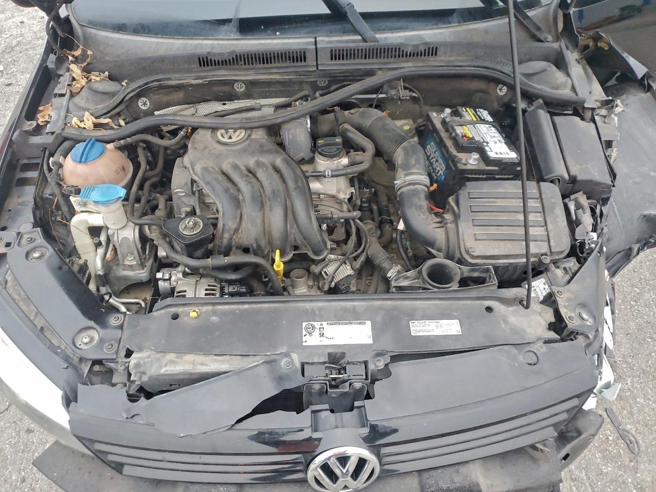 2014 VOLKSWAGEN JETTA