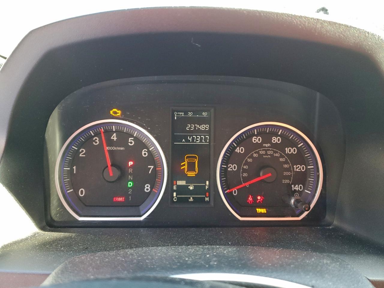 2008 HONDA CR-V