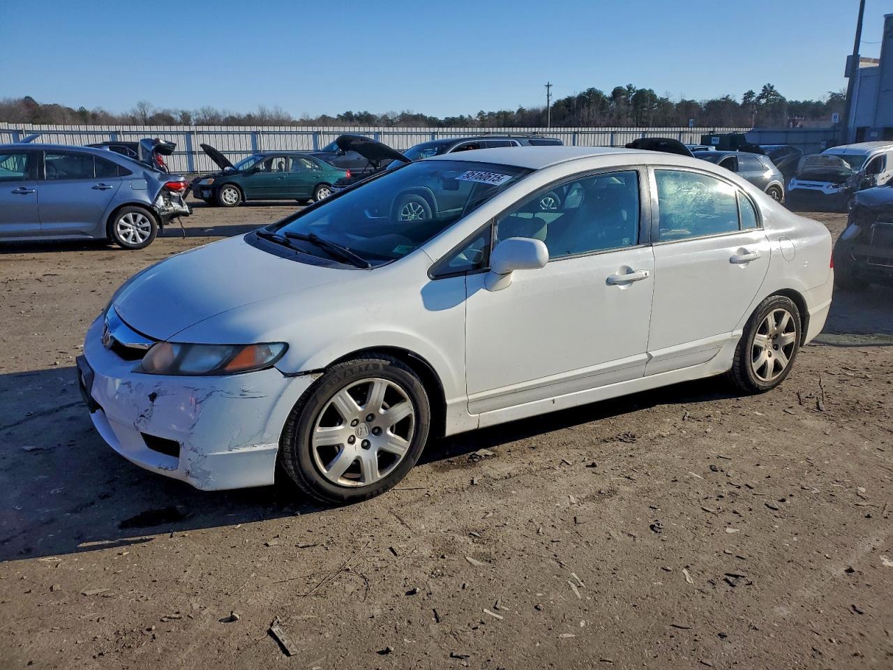 2010 HONDA CIVIC