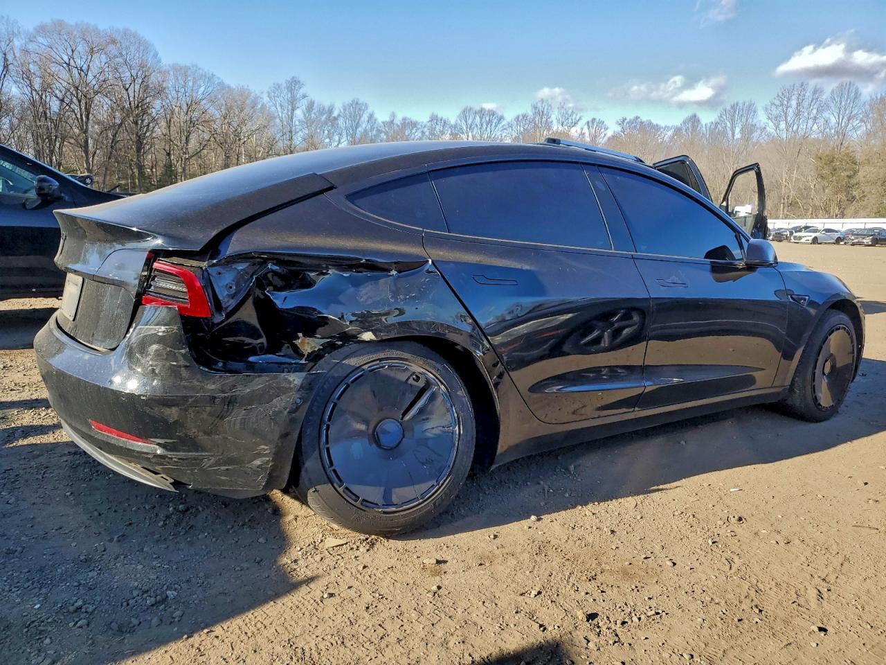 2019 TESLA MODEL 3