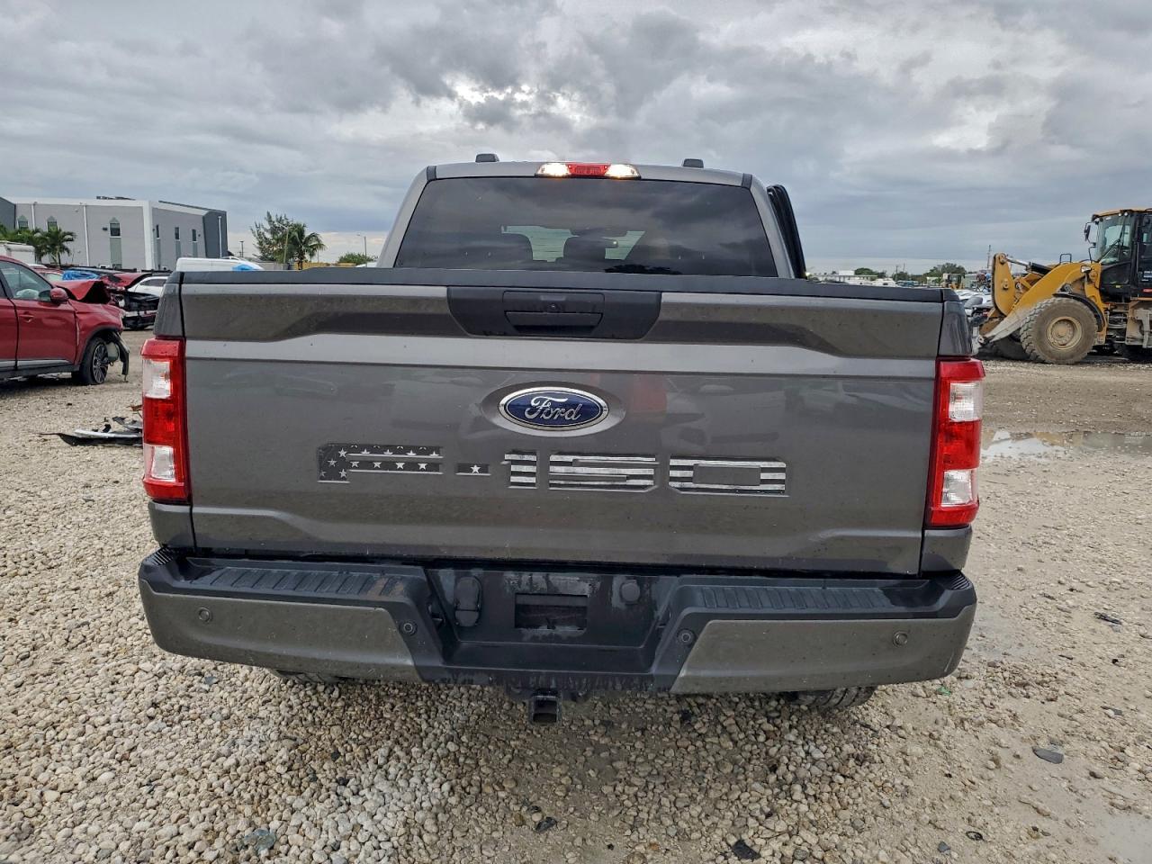 2022 FORD F-150