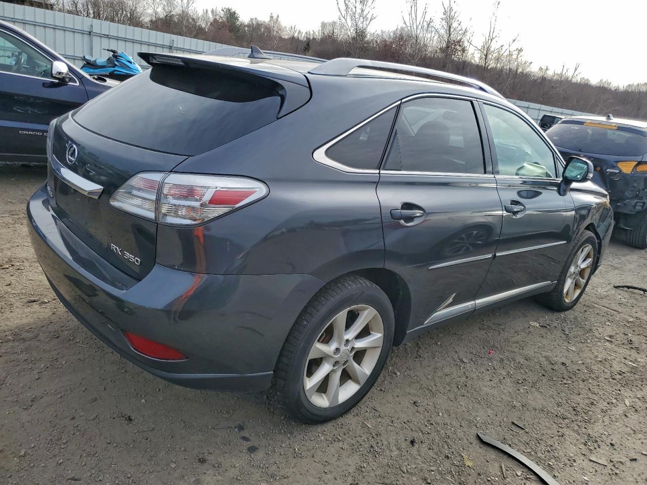 2011 LEXUS RX 350