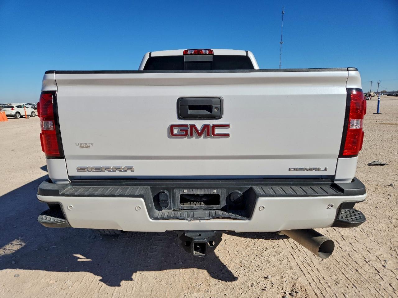 2018 GMC Sierra
