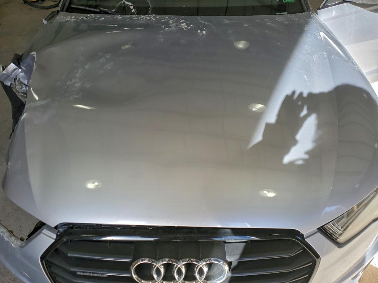 2018 AUDI A6