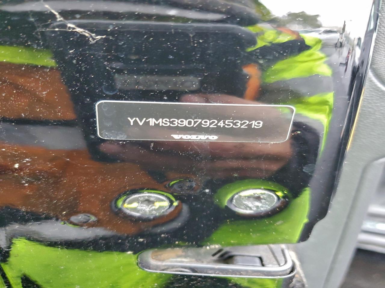 2009 VOLVO S40