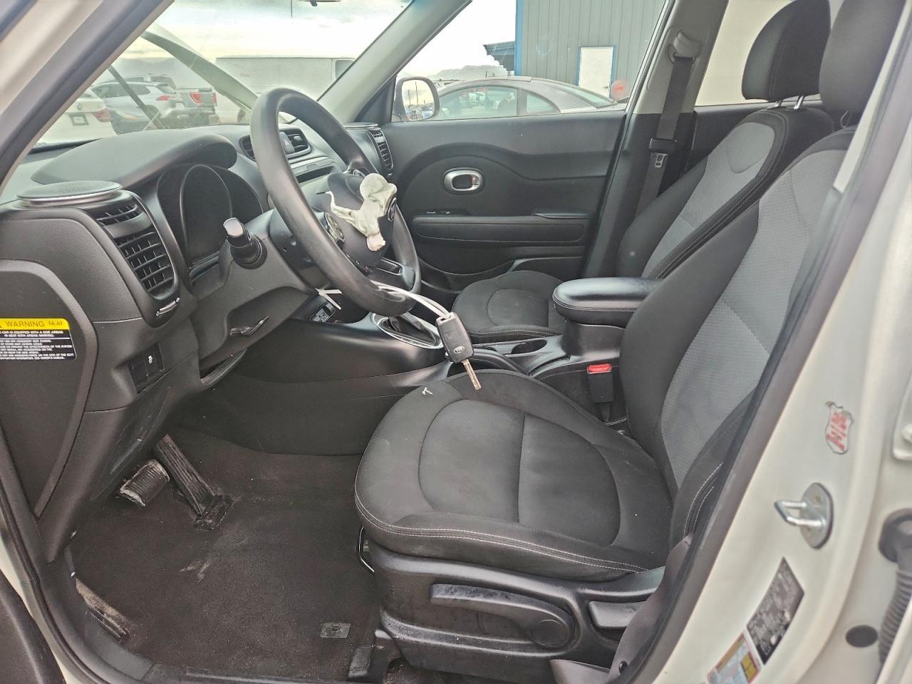 2019 KIA SOUL