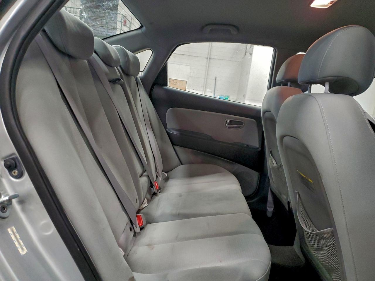 2008 HYUNDAI ELANTRA