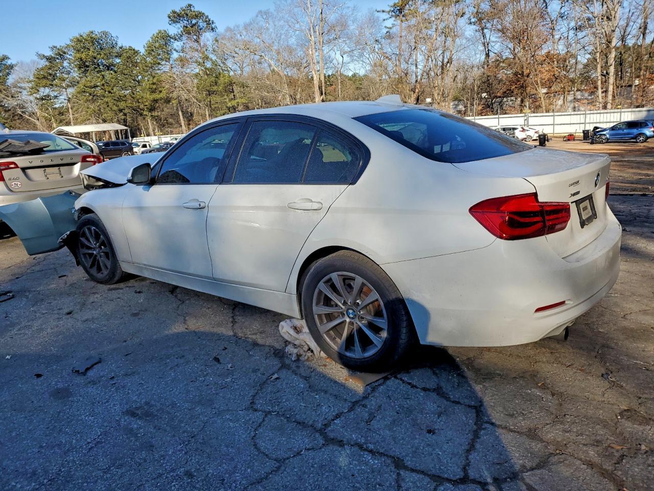 2018 BMW 3 SERIES