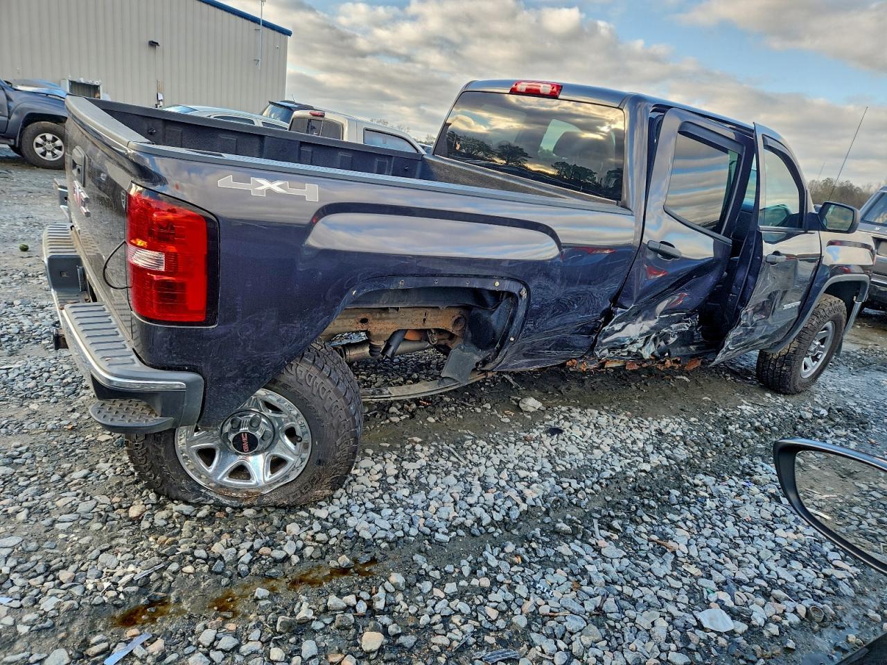 2014 GMC Sierra