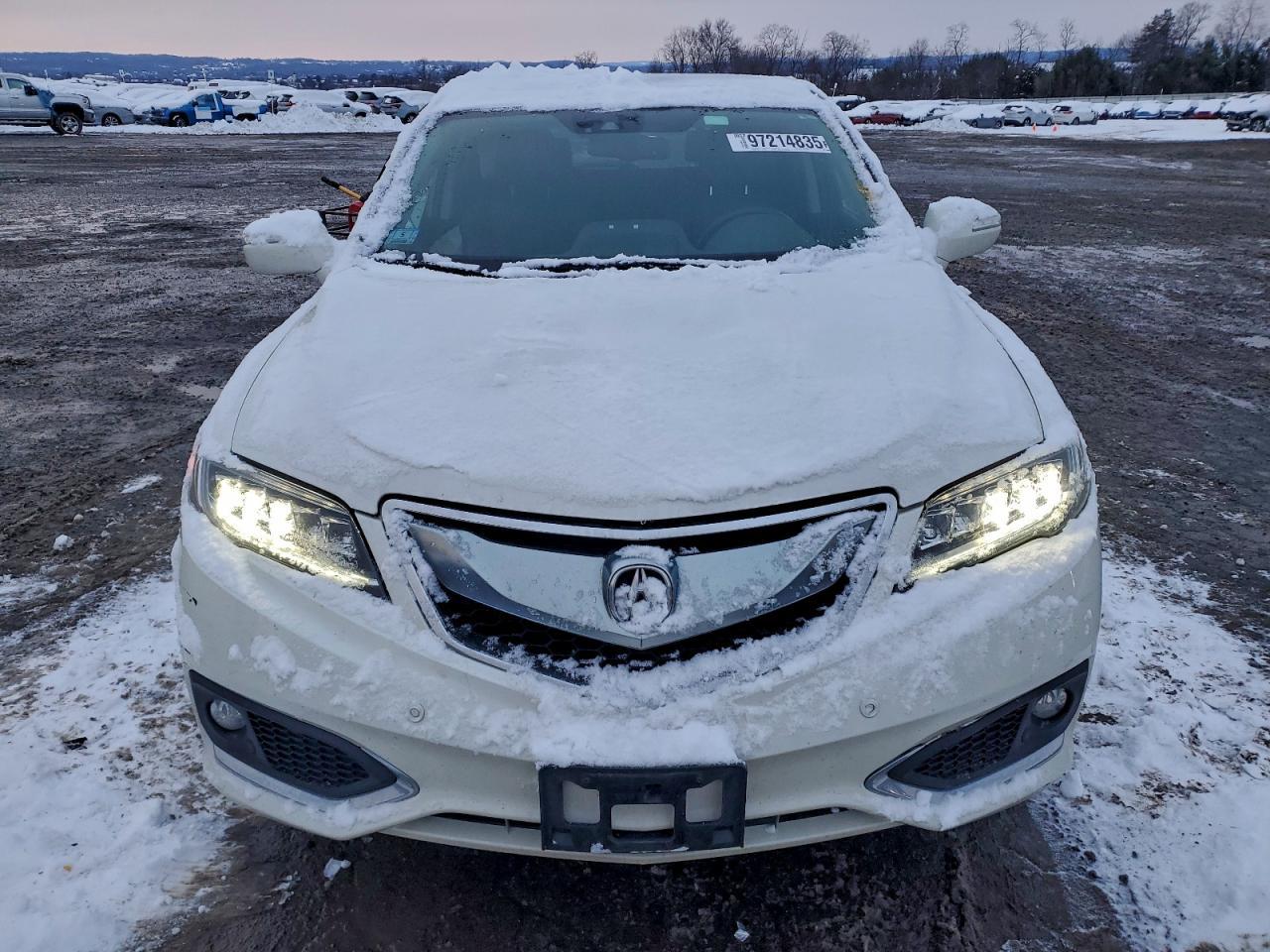 2017 ACURA RDX