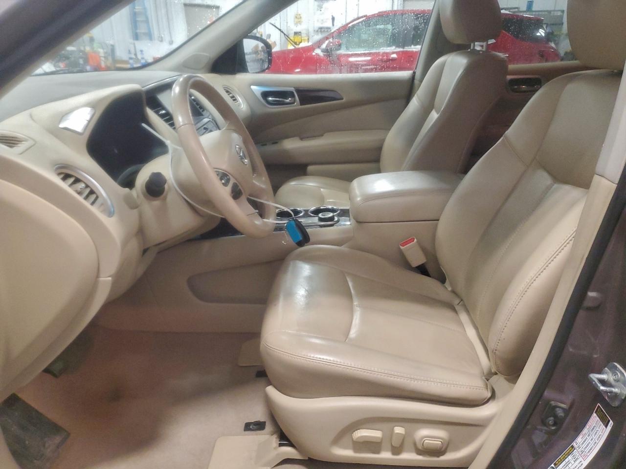 2014 NISSAN PATHFINDER