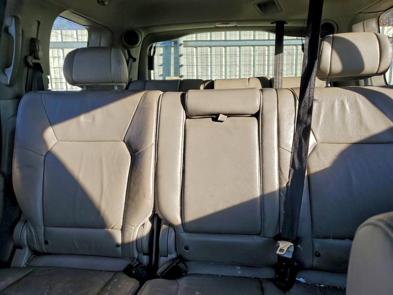 2010 HONDA PILOT