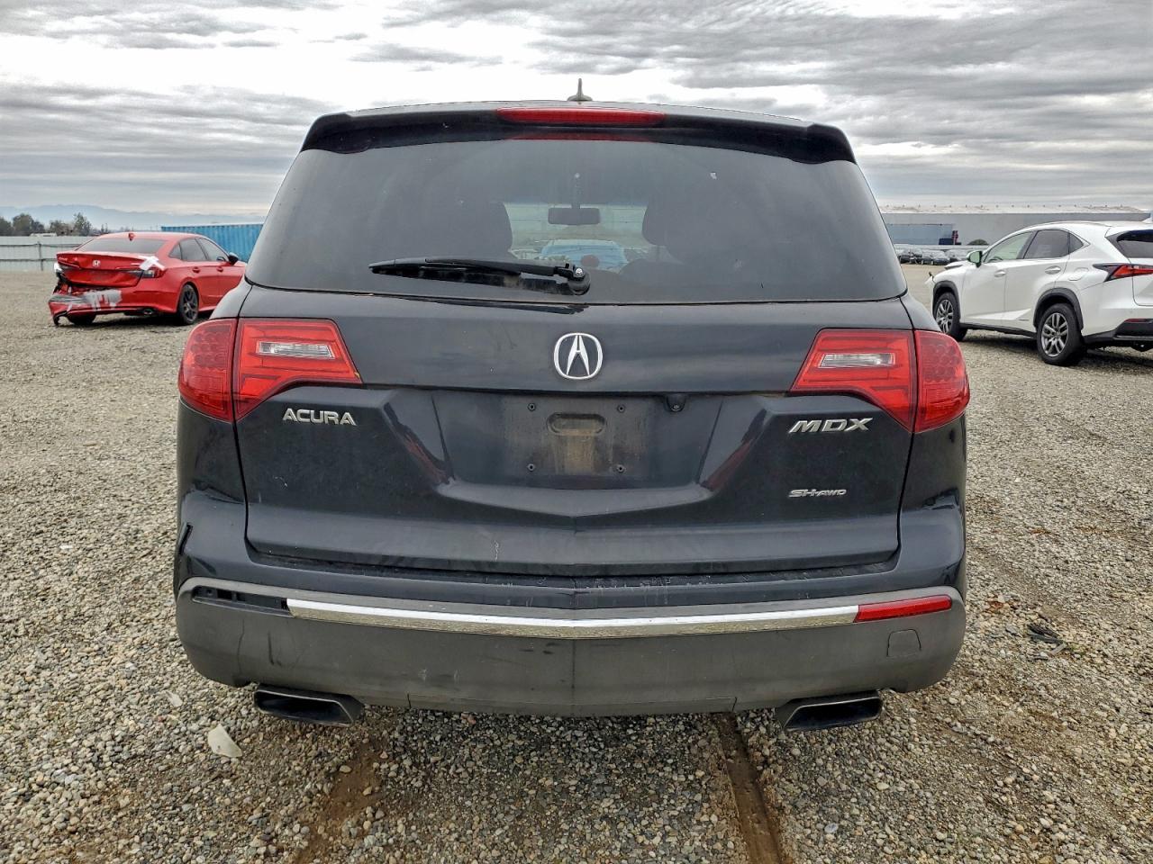 2011 ACURA MDX
