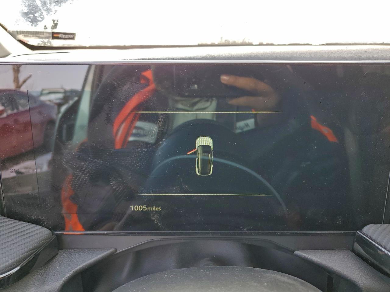 2025 NISSAN KICKS