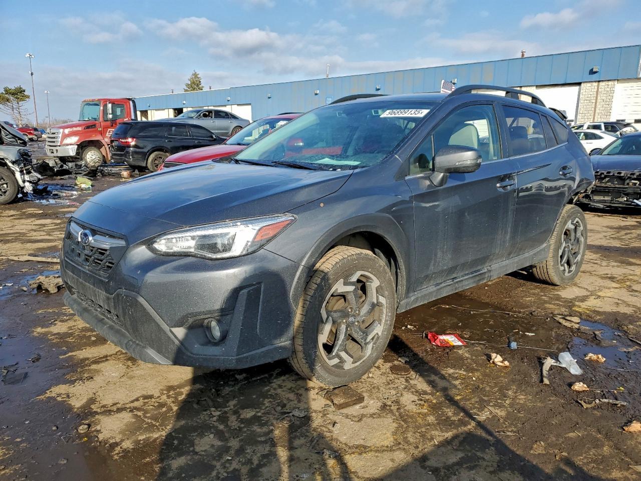 2021 SUBARU Crosstrek