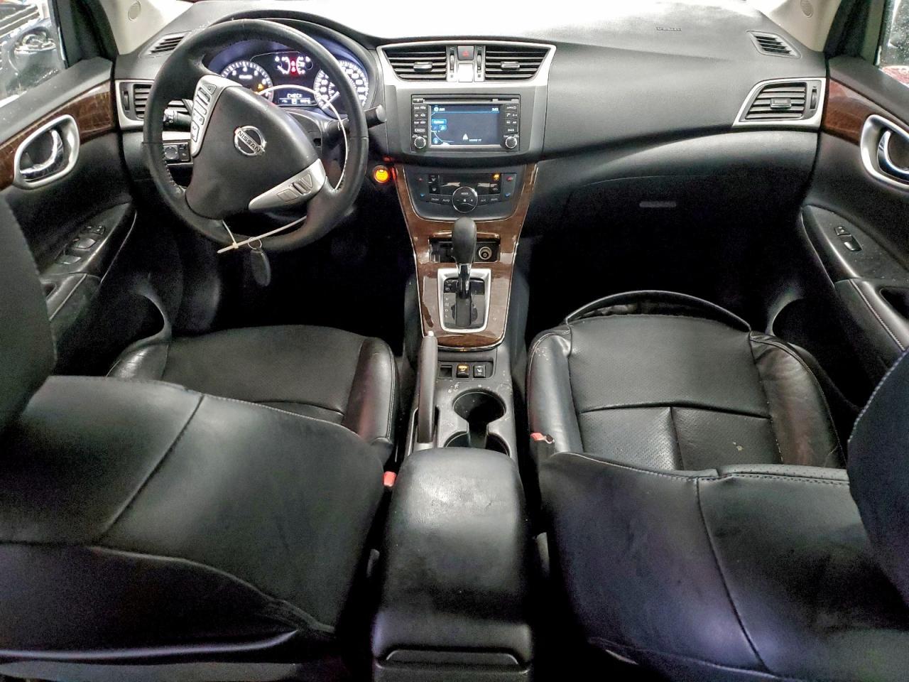 2015 NISSAN SENTRA