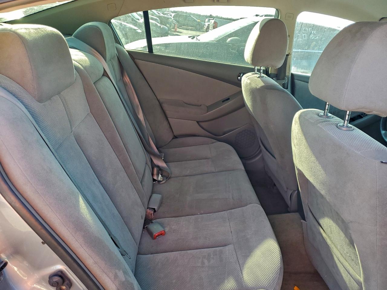 2007 NISSAN ALTIMA