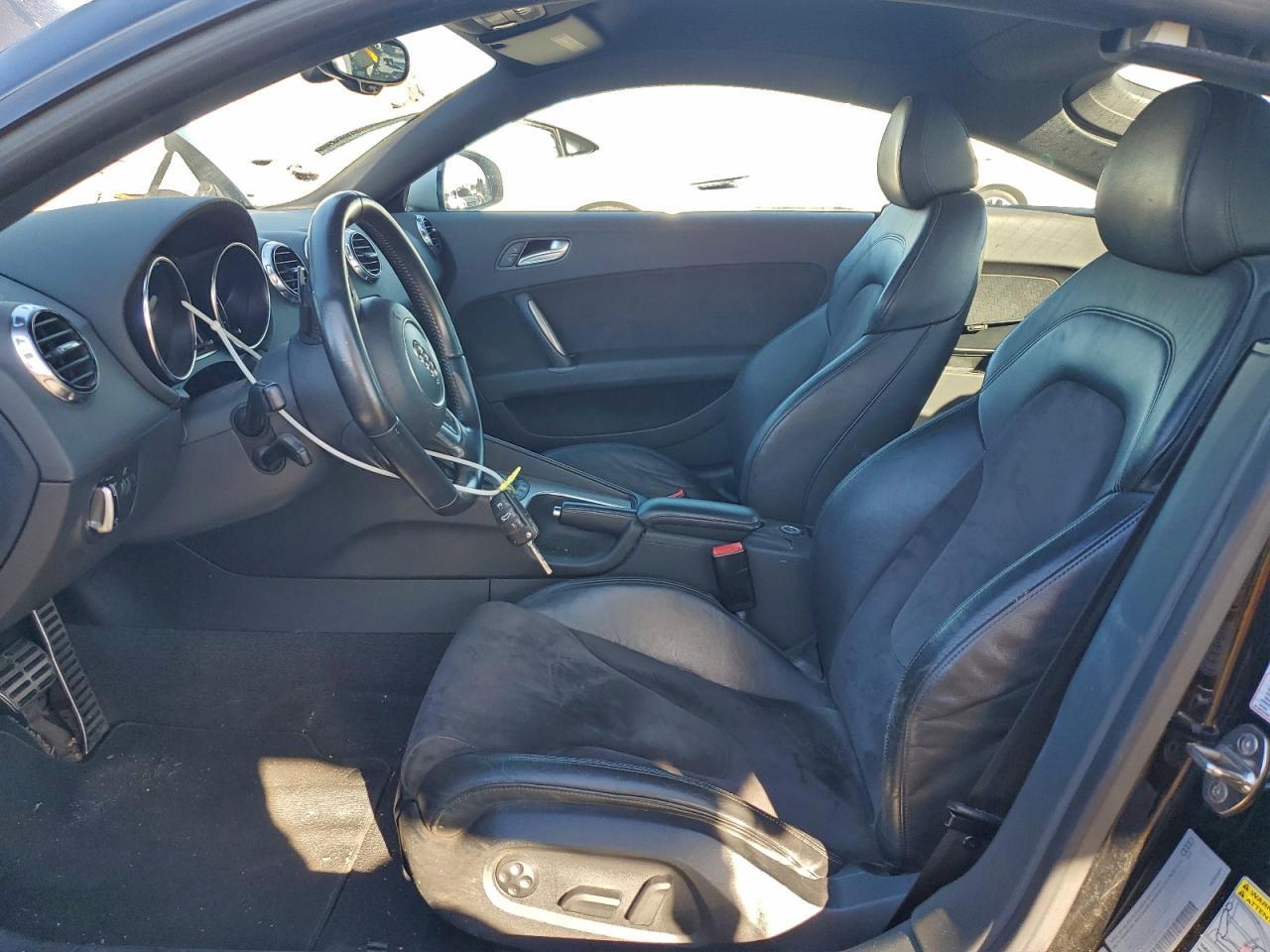 2013 AUDI TT