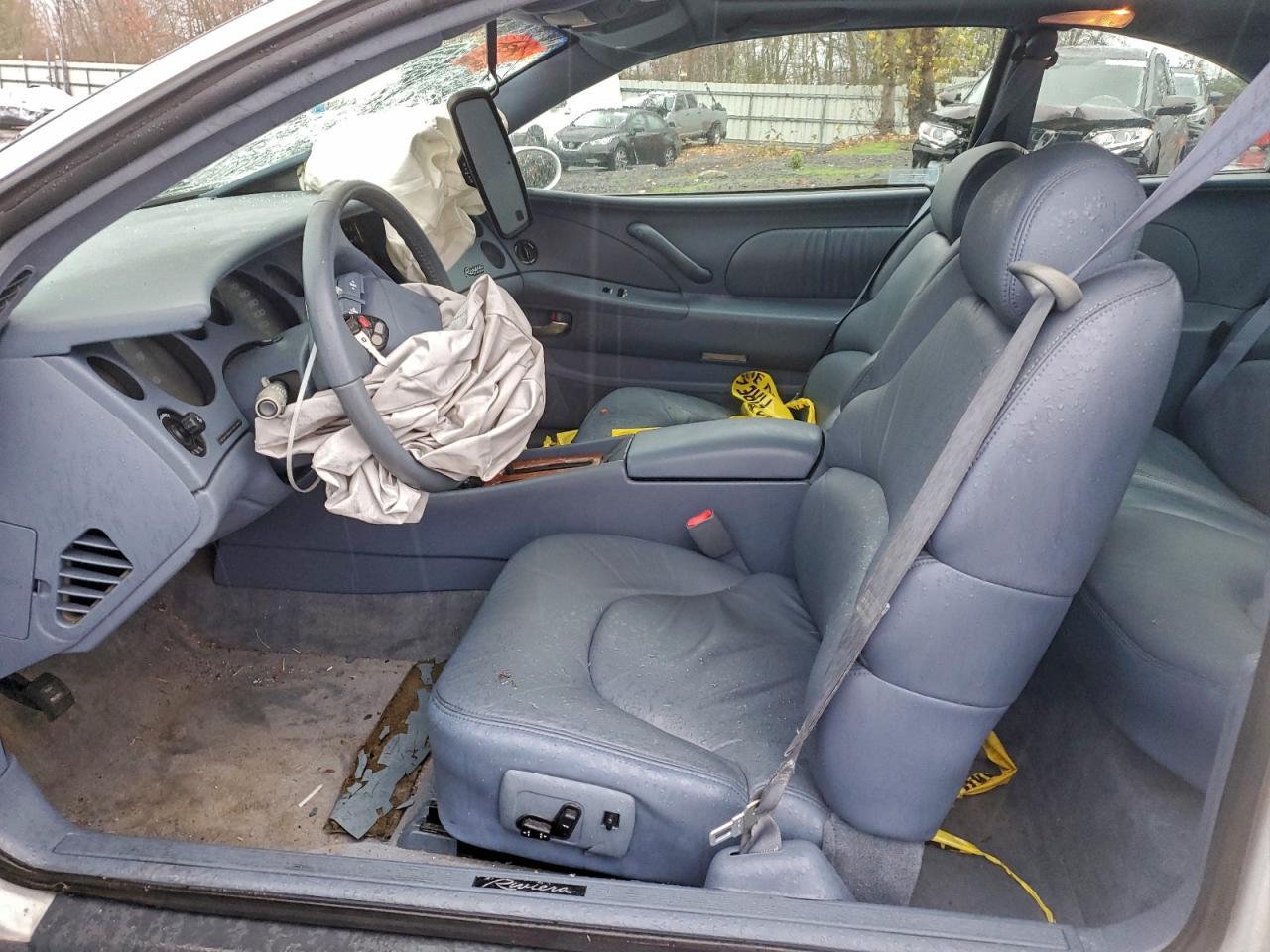 1997 BUICK Riviera