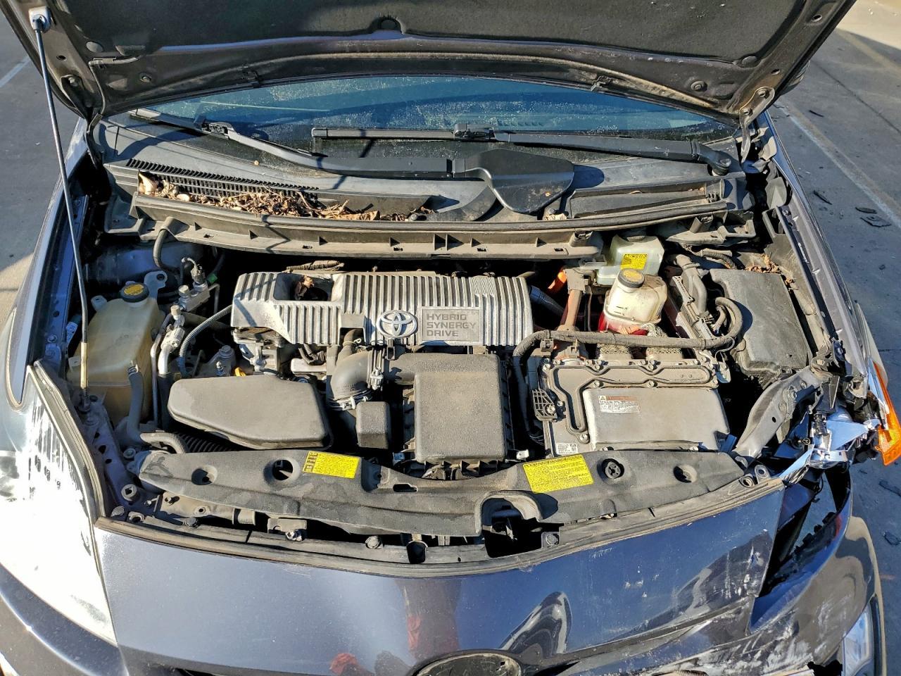 2011 TOYOTA PRIUS