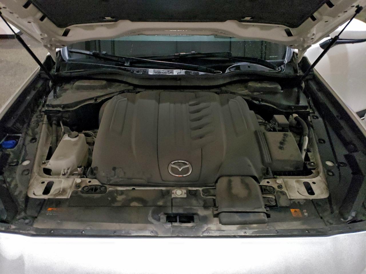 2024 MAZDA CX-90