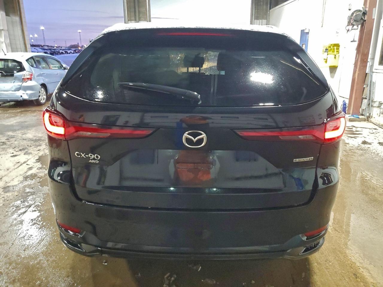 2025 MAZDA CX-90