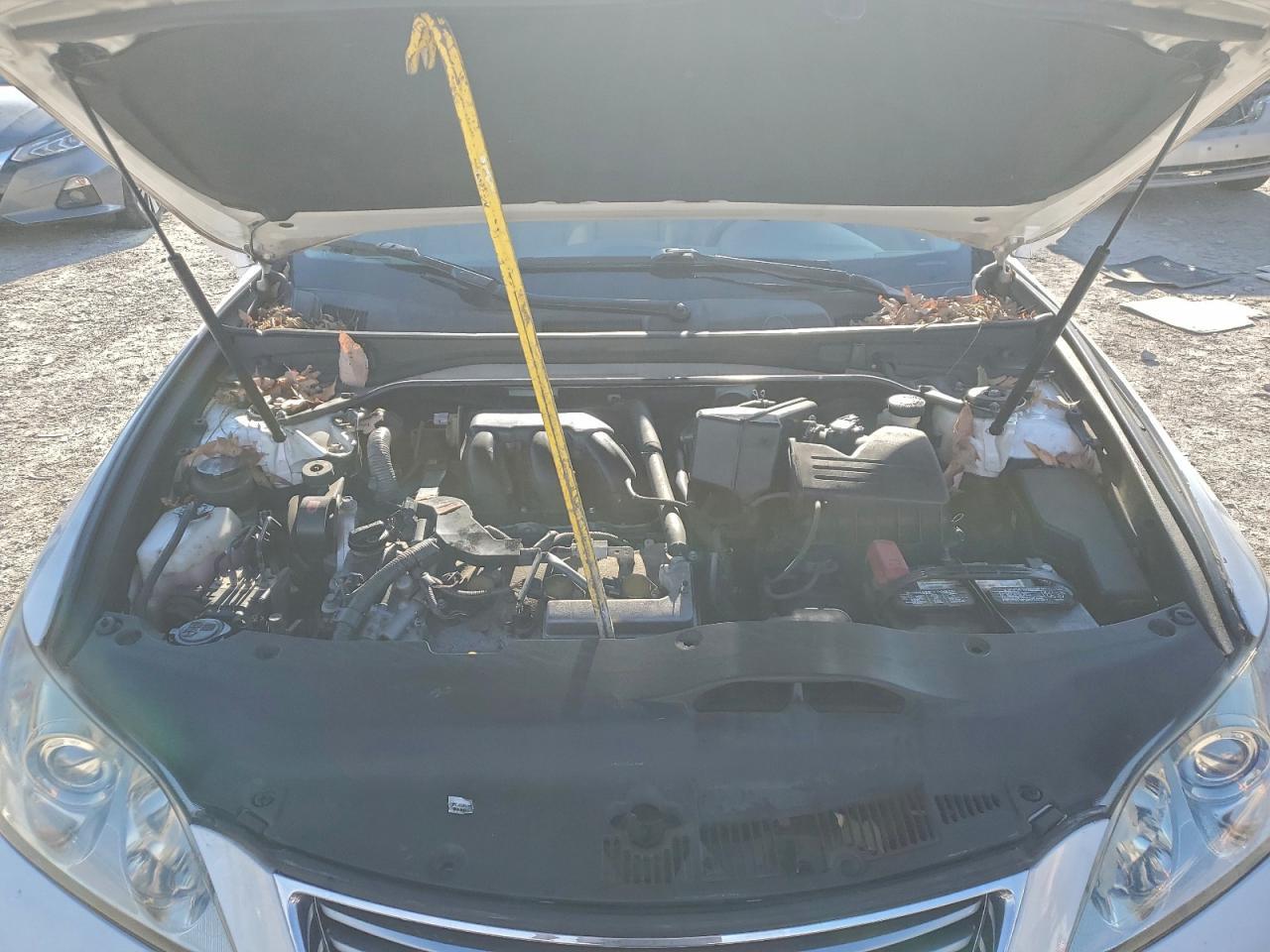 2007 LEXUS ES 350