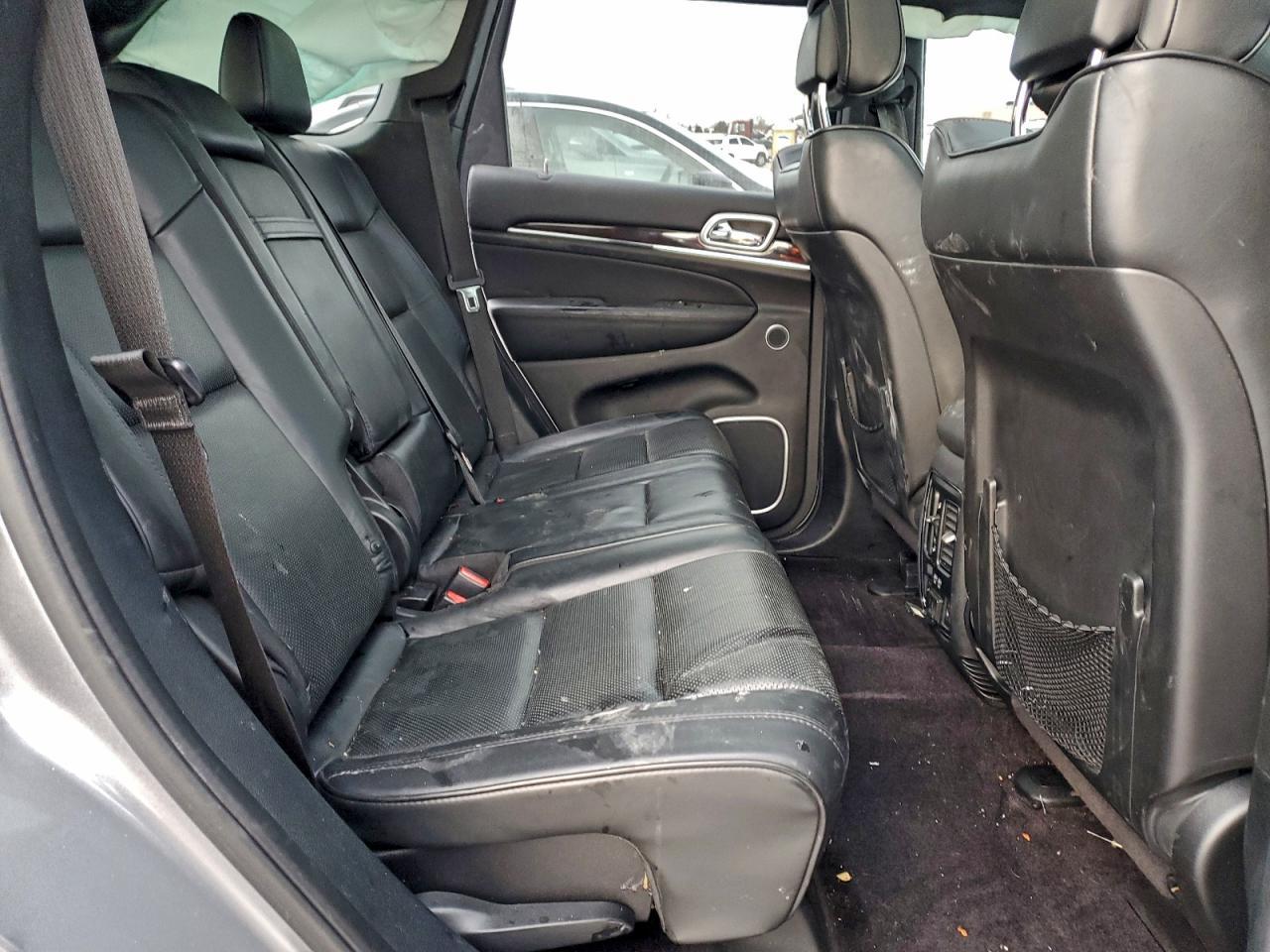 2016 JEEP Grand Cherokee