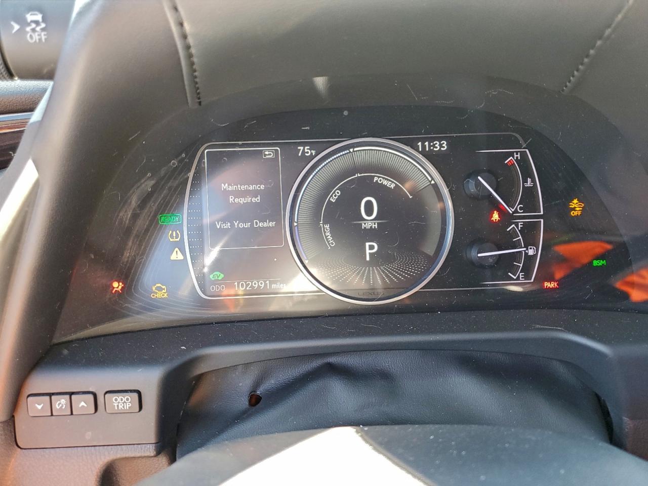 2021 LEXUS ES 300H