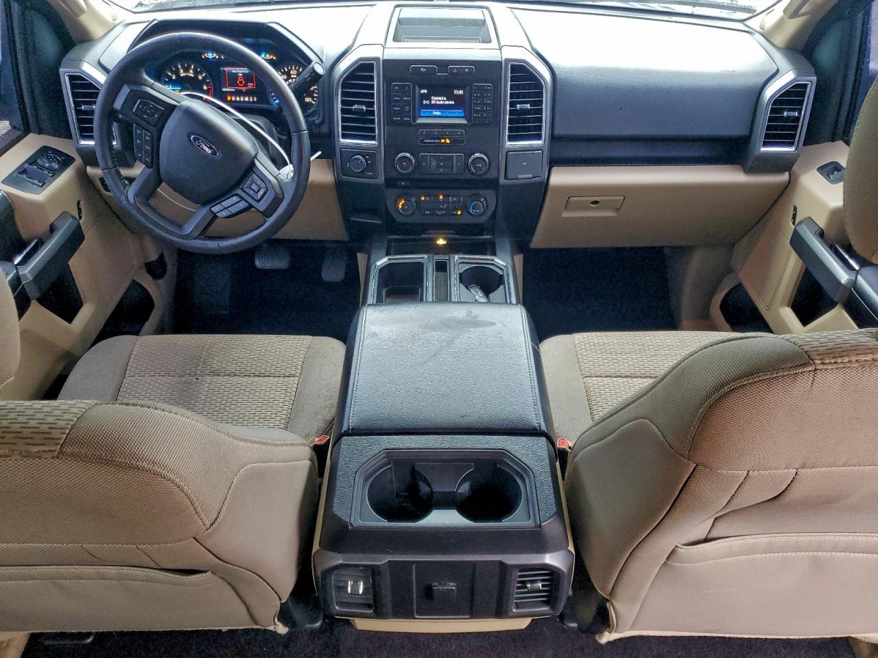 2016 FORD F-150